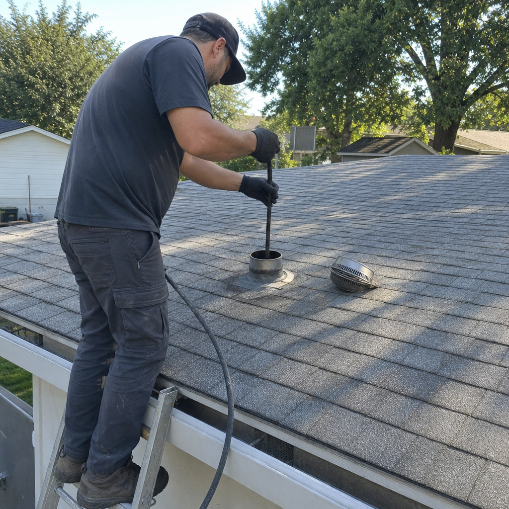 Evaporator Coil Cleaning