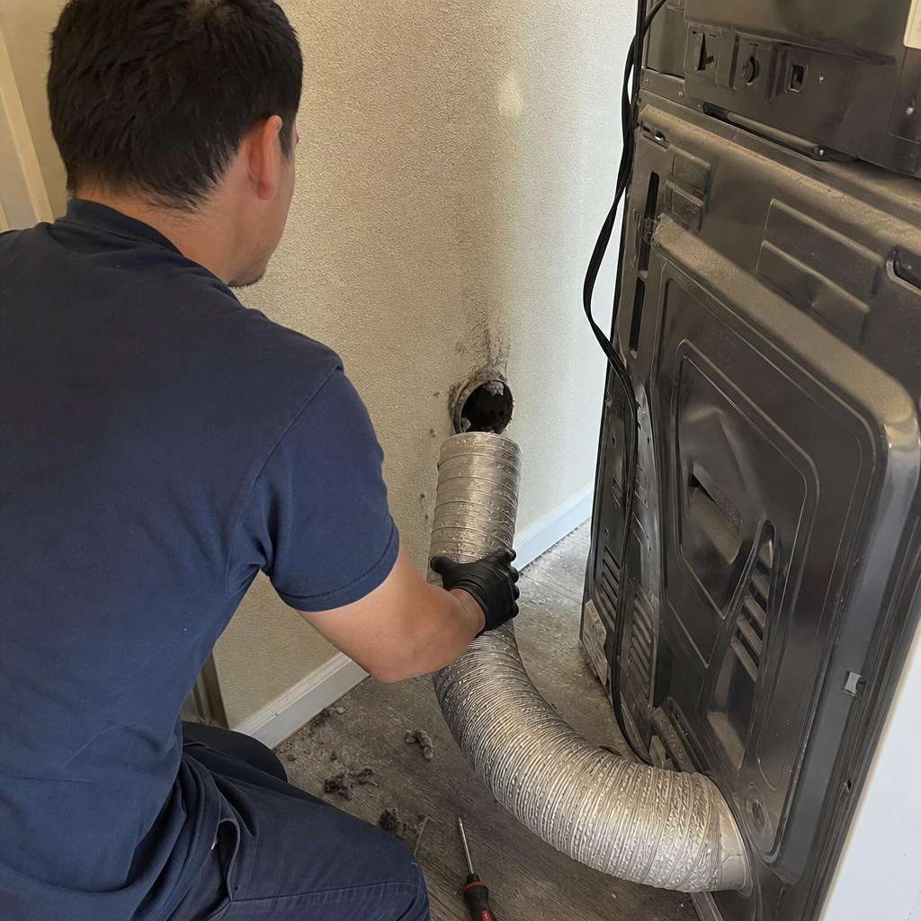 Blower Cleaning