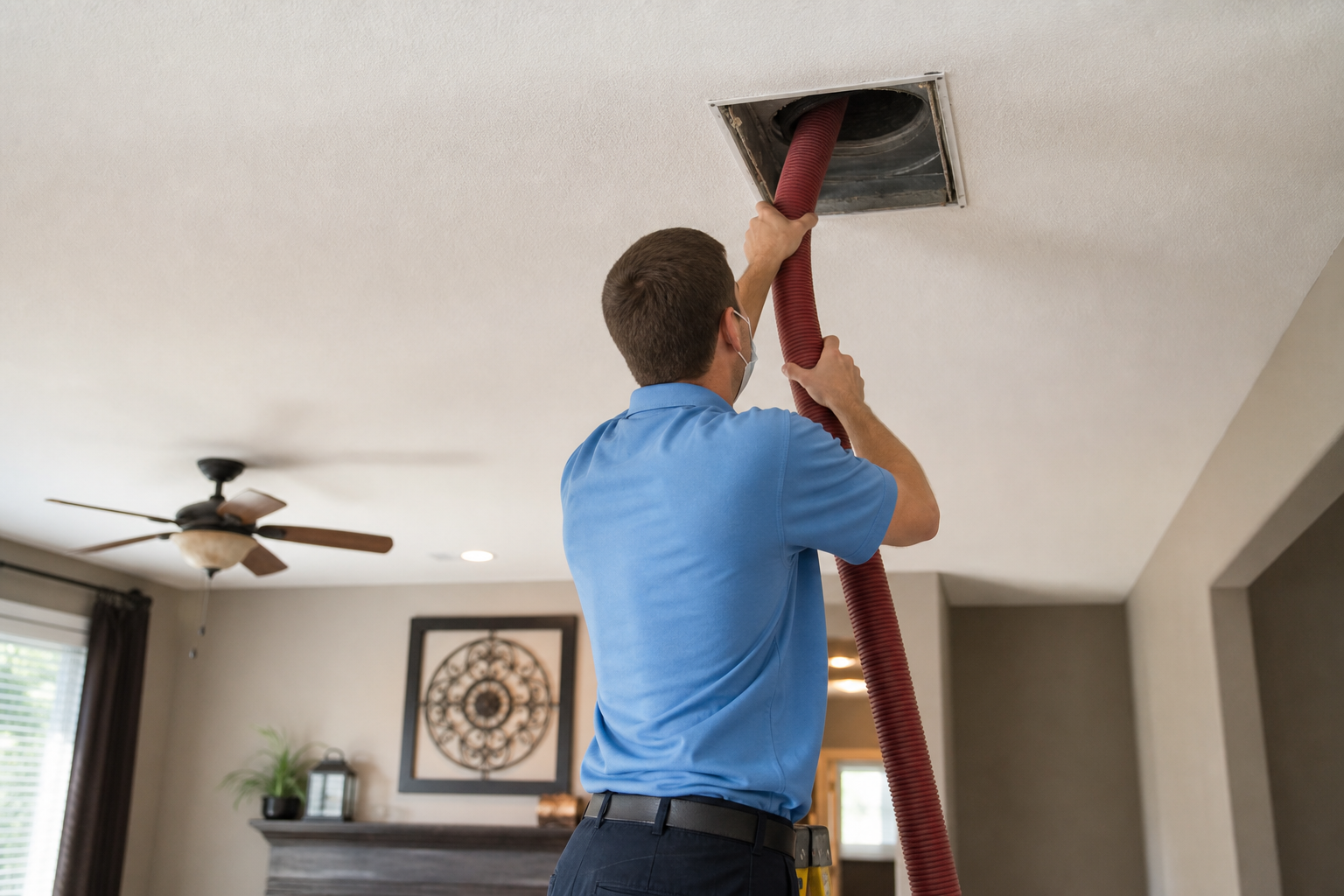 How to Choose the Right Air Duct Cleaning Company in Sacramento