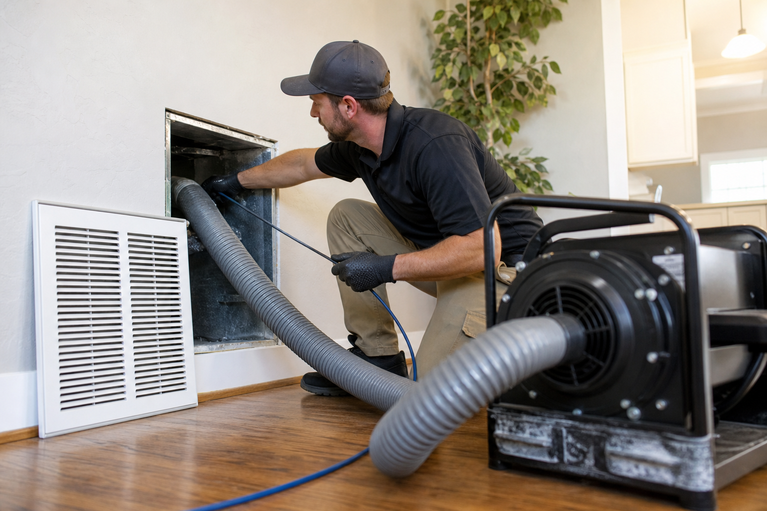 Guardsman Air Duct Cleaning in Sacramento: A Homeowner’s Guide