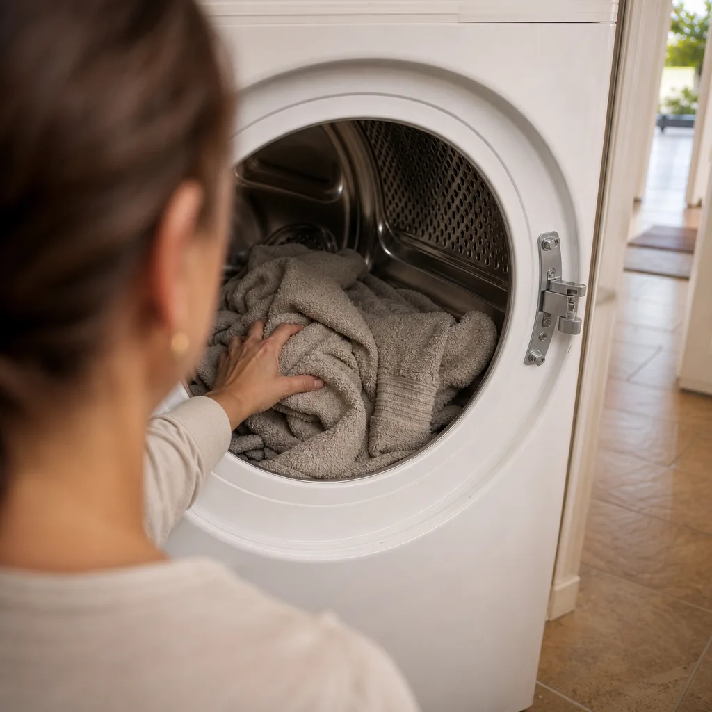 Illustration for dryer vent cleaning in Citrus Heights